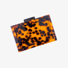 Colorful Self Finishing Acrylic Box Clutch - KC Needlepoint