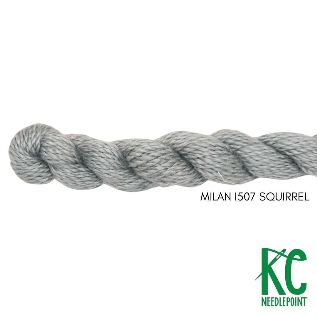 Milan Skein 1507 Squirrel - KC Needlepoint