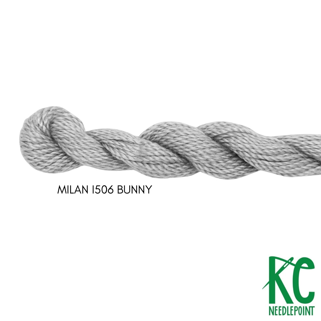 Milan Skein 1506 Bunny - KC Needlepoint