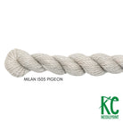 Milan Skein 1505 Pigeon - KC Needlepoint