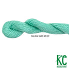 Milan Skein 1680 Reef - KC Needlepoint