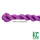 Milan Skein 1751 Dragonfly - KC Needlepoint