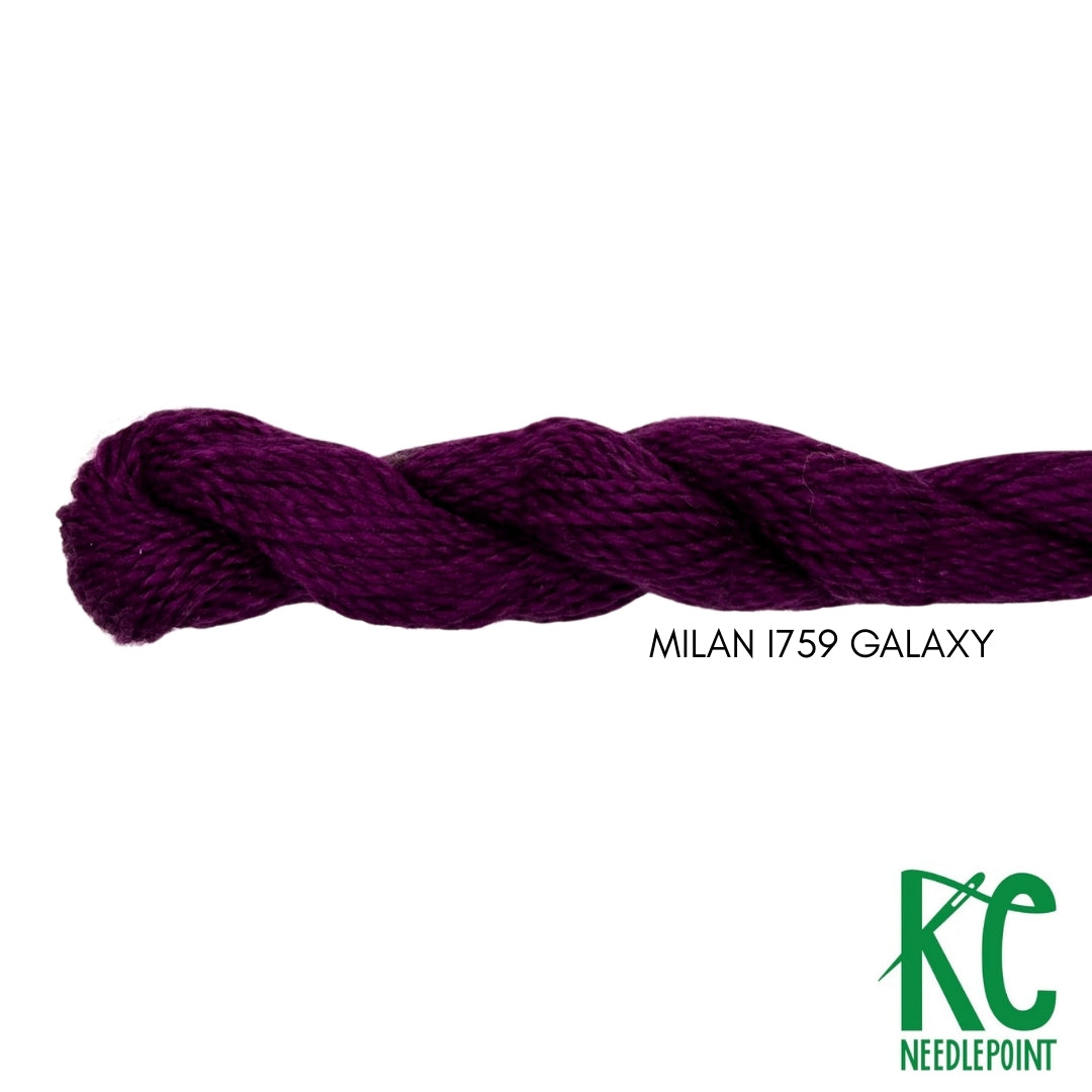 Milan Skein 1759 Galaxy - KC Needlepoint