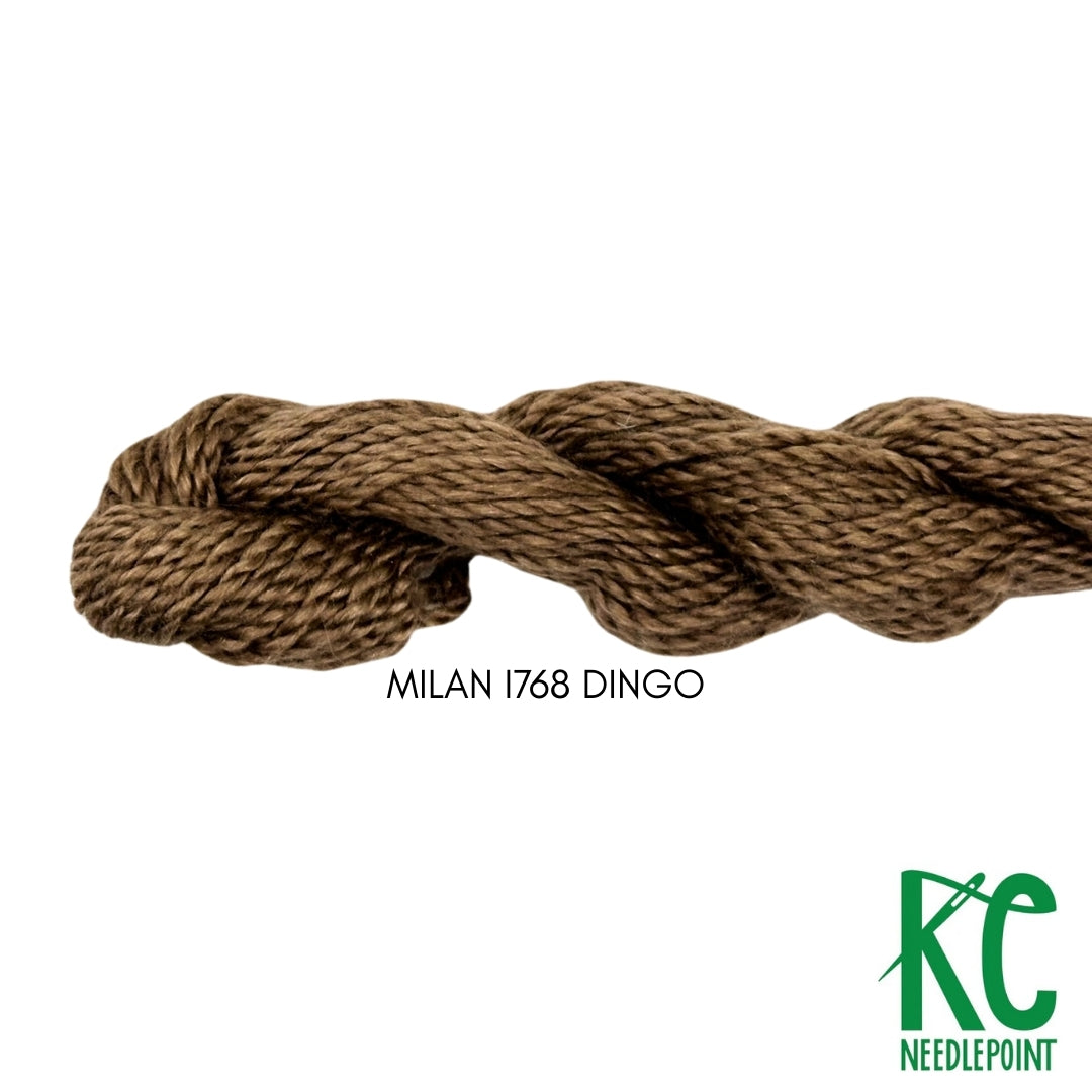 Milan Skein 1768 Dingo - KC Needlepoint