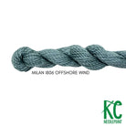 Milan Skein 1806 Offshore Wind - KC Needlepoint