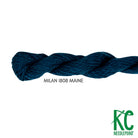 Milan Skein 1808 Maine - KC Needlepoint