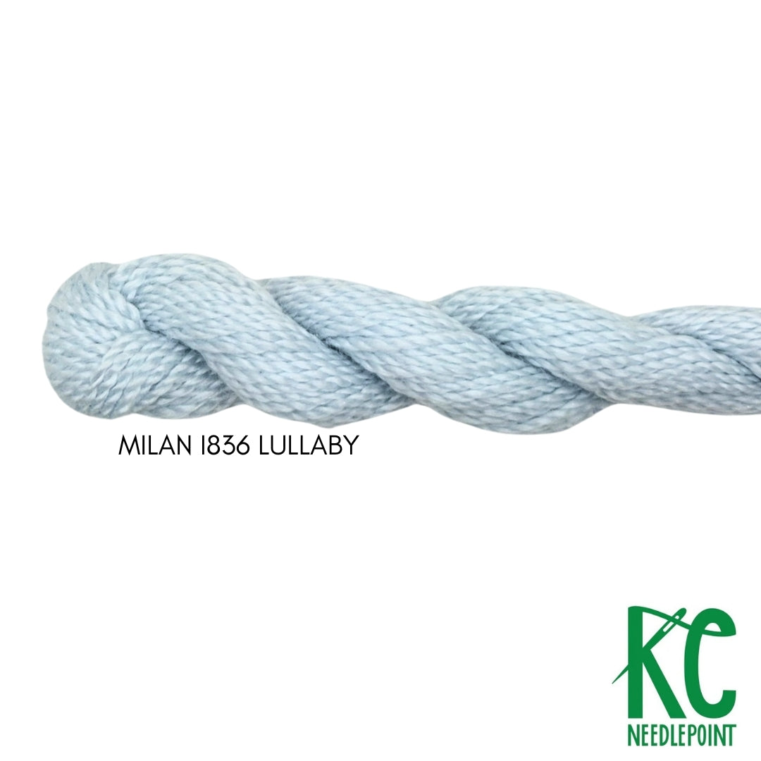 Milan Skein 1836 Lullaby - KC Needlepoint