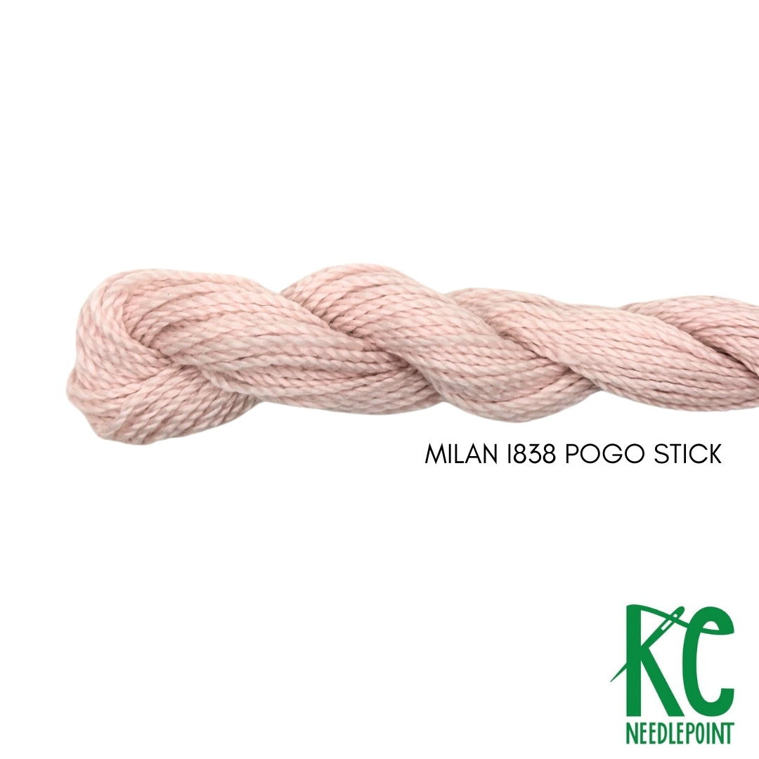 Milan Skein 1838 Pogo Stick - KC Needlepoint