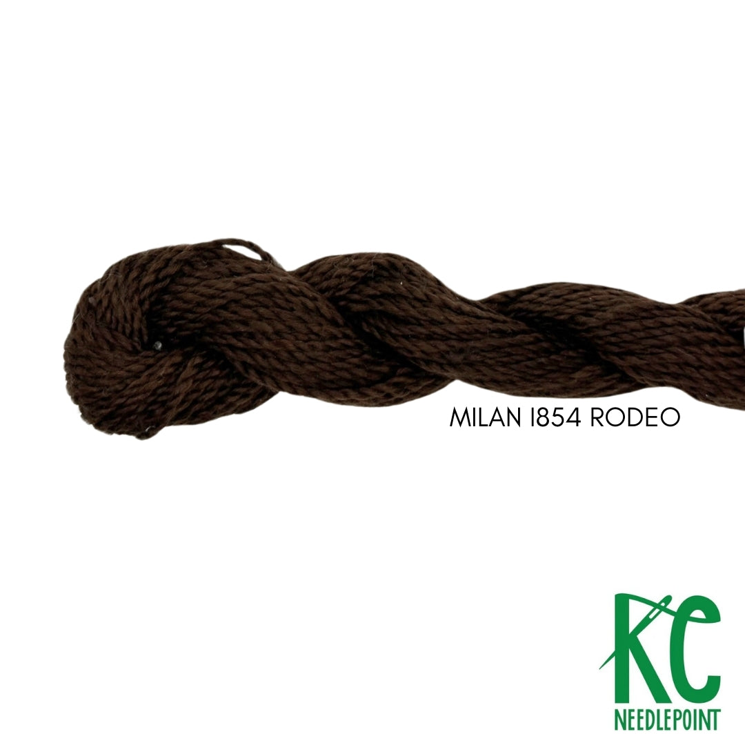 Milan Skein 1854 Rodeo - KC Needlepoint