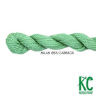 Milan Skein 1855 Cabbage - KC Needlepoint