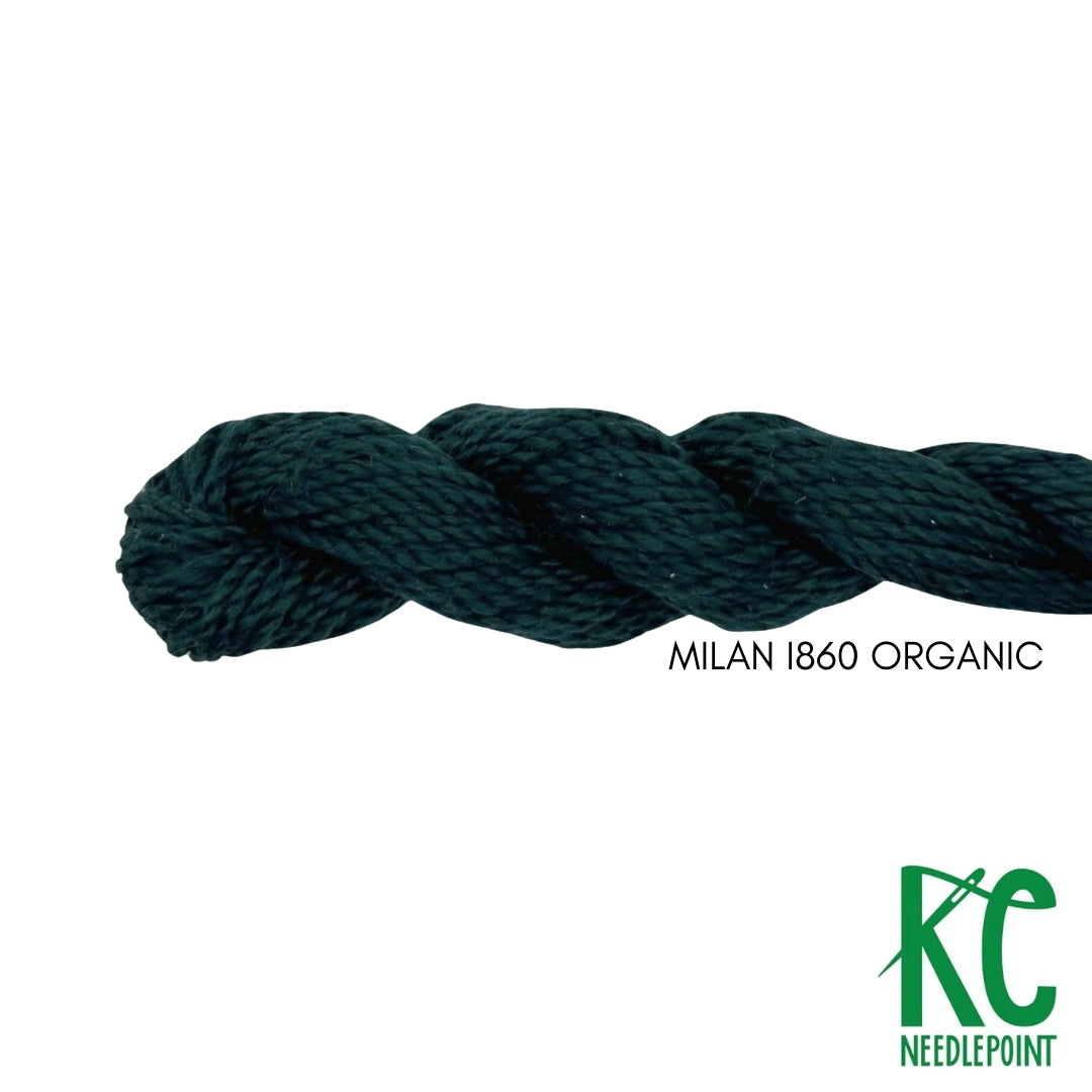 Milan Skein 1860 Organic - KC Needlepoint