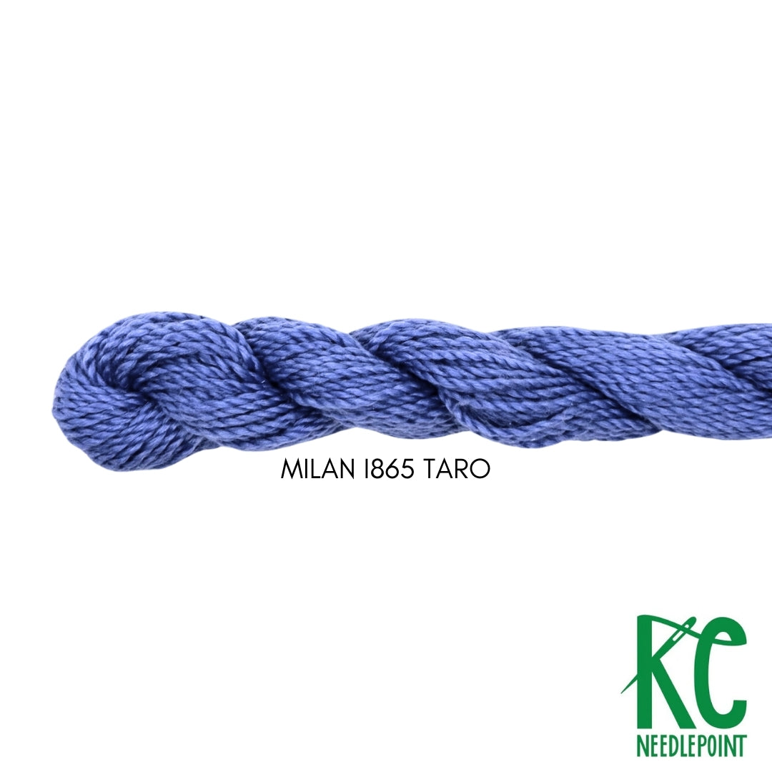 Milan Skein 1865 Taro - KC Needlepoint