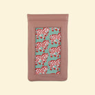 Zany Zebras Eyeglass Case Kit - KC Needlepoint