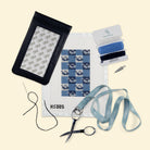 Spec-tacular Stitch Eyeglass Case Kit - KC Needlepoint