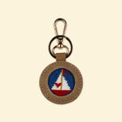Love Boat Bag Tag/Fob Kit - KC Needlepoint