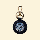 The Little Scallop Bag Tag/Key Fob Kit - KC Needlepoint