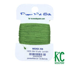 Pepper Pot Silk Card 256 Wedge - KC Needlepoint