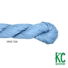 Pepper Pot Silk Skein 258 Wind - KC Needlepoint