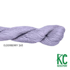 Pepper Pot Silk Skein 263 Elderberry - KC Needlepoint