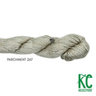Pepper Pot Silk Skein 267 Parchment - KC Needlepoint