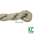 Pepper Pot Silk Skein 268 Kindling - KC Needlepoint