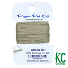 Pepper Pot Silk Card 268 Kindling - KC Needlepoint