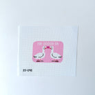 Me Goose-ta Needlepoint Canvas - KC Needlepoint
