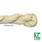 Pepper Pot Silk Skein 007 Oatmeal - KC Needlepoint