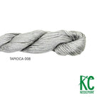 Pepper Pot Silk Skein 008 Tapioca - KC Needlepoint