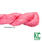 Pepper Pot Silk Skein 015 Peppermint - KC Needlepoint