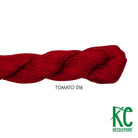 Pepper Pot Silk Skein 016 Tomato - KC Needlepoint