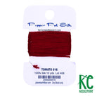 Pepper Pot Silk Card 016 Tomato - KC Needlepoint