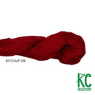 Pepper Pot Silk Skein 018 Ketchup - KC Needlepoint