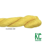 Pepper Pot Silk Skein 039 Custard - KC Needlepoint