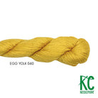 Pepper Pot Silk Skein 040 Egg Yolk - KC Needlepoint