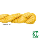 Pepper Pot Silk Skein 045 Banana - KC Needlepoint