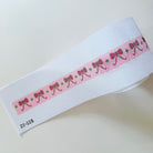 Christmas Bow Belt Needlepoint Canvas - KC Needlepoint