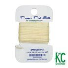 Pepper Pot Silk Card 042 Spritzer - KC Needlepoint