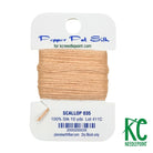 Pepper Pot Silk Card 035 Scallop - KC Needlepoint