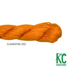 Pepper Pot Silk Skein 032 Clementine - KC Needlepoint