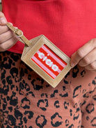 CIAO Bag/Luggage Tag Kit - KC Needlepoint