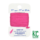 Pepper Pot Silk Card 025 Sorbet - KC Needlepoint