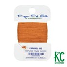 Pepper Pot Silk Card 053 Caramel - KC Needlepoint