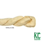 Pepper Pot Silk Skein 058 Vanilla - KC Needlepoint