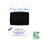 Pepper Pot Silk Card 065 Beluga - KC Needlepoint