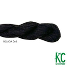 Pepper Pot Silk Skein 065 Beluga - KC Needlepoint