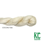 Pepper Pot Silk Skein 066 Coconut - KC Needlepoint