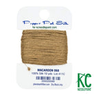 Pepper Pot Silk Card 068 Macaroon - KC Needlepoint