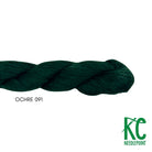 Pepper Pot Silk Skein 091 Ochre - KC Needlepoint