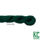 Pepper Pot Silk Skein 090 Pickle - KC Needlepoint